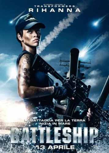 Theatrical Poster (Italy)