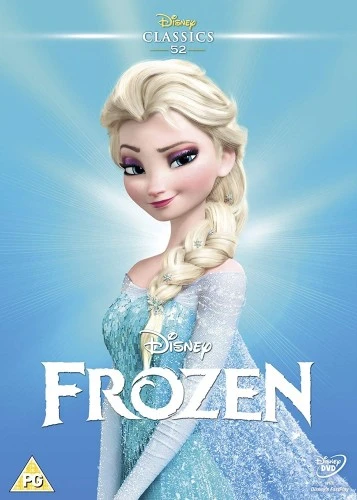 DVD Cover (Australia)