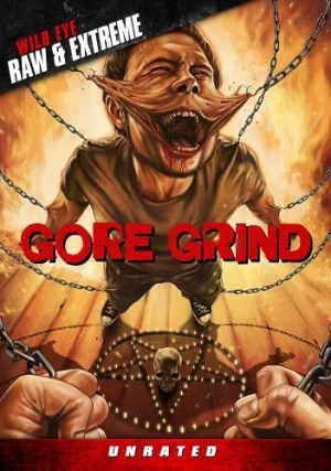 DVD Cover (Wild Eye Releasing)
