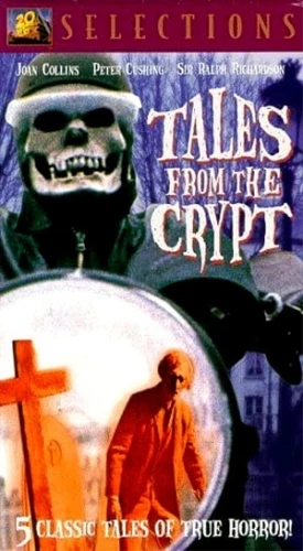 VHS Cover (Twentieth Century Fox)