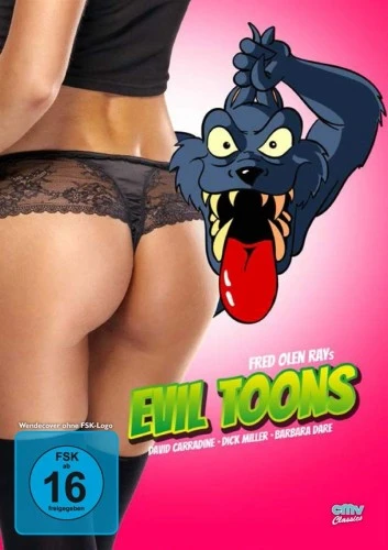 DVD Cover (Germany)