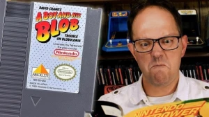 A Boy and his Blob (NES)