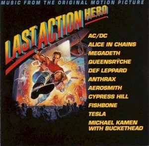 Last Action Hero: Music From the Original Motion Picture