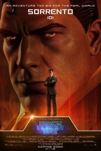 Theatrical Poster (USA)