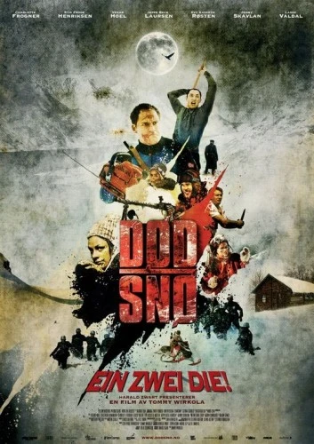 Theatrical Poster (Norway)