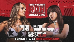 ROH on HonorClub #56
