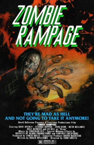 Zombie Rampage