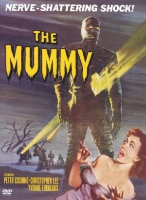 DVD Cover (Warner Brother)