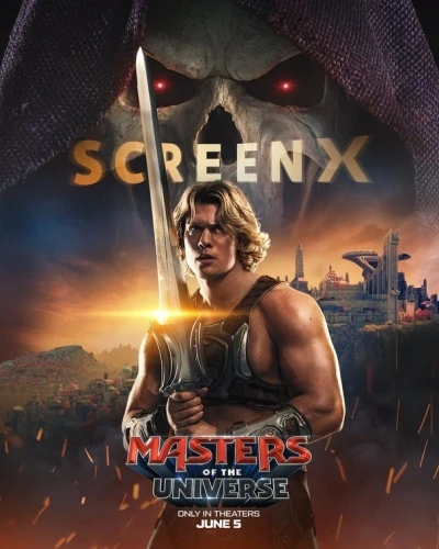 Theatrical Poster (USA)
