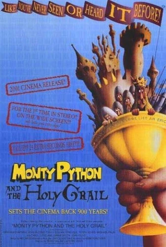 Theatrical Poster (USA)