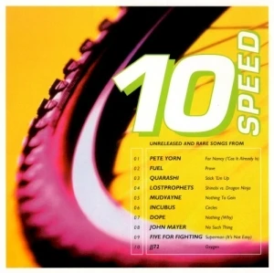10 Speed