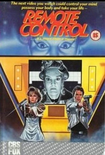 VHS Cover (UK)