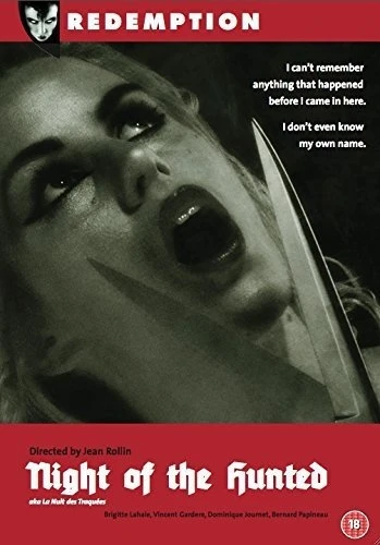 DVD Cover (UK)