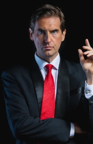 Fredrik Weibull