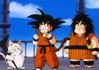 Son Gok&ucirc; tsui ni hasshin!!