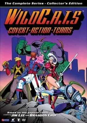 DVD Cover (FUNimation Entertainment)