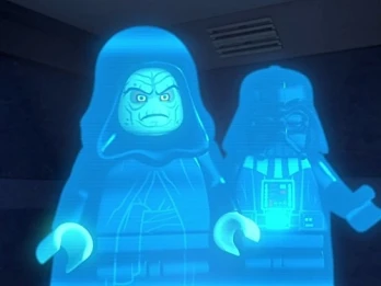 The Lost Treasure of Cloud City