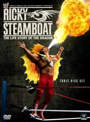 DVD Cover (WWE Home Video)