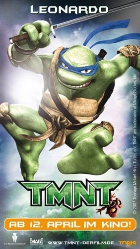 Theatrical Poster (Germany)