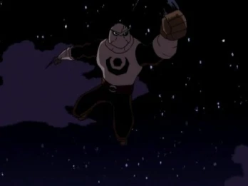 Cyborg the Barbarian