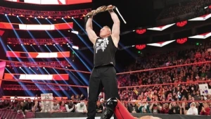 The Beast lays waste to his WWE Super ShowDown challenger