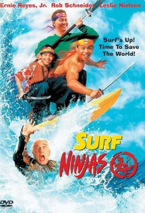 DVD Cover (New Line Studios)