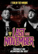 H20: Last November