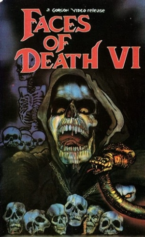 VHS Cover (Gorgon)