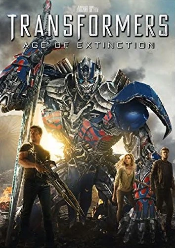 DVD Cover (Paramount)