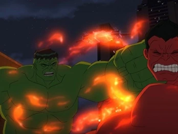 World War Hulk