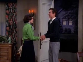 Joanie's Weird Boyfriend