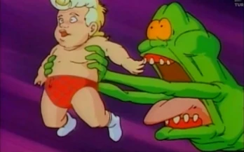 Three Men and an Egon