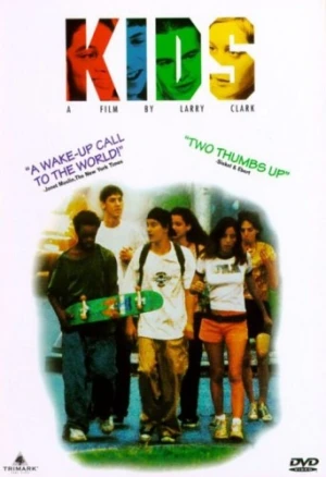 DVD Cover (Lions Gate)