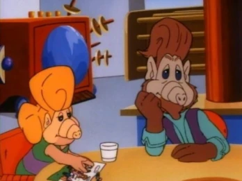 Skipper's Got a Brand New Dad