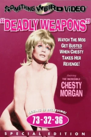 DVD Cover (Something Weird Video)