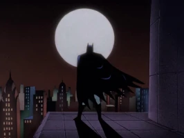 I Am the Night