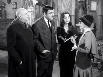 Lurch's Grand Romance