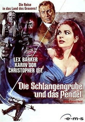 DVD Cover (EMS)