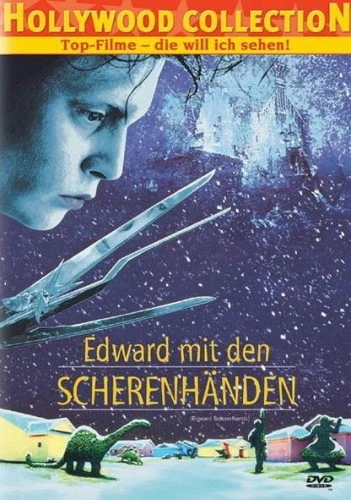 DVD Cover (Germany)