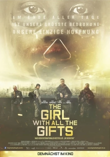 Theatrical Poster (Germany)