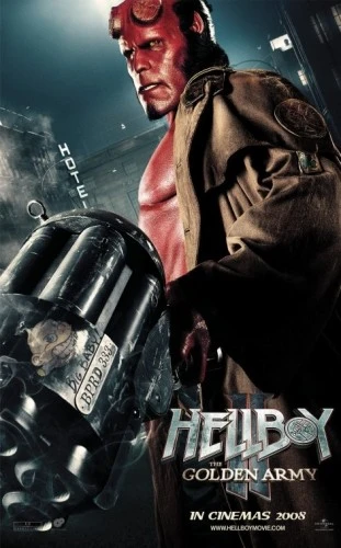 Theatrical Poster (USA)