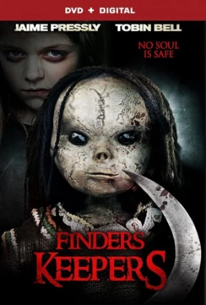 DVD Cover (Lions Gate)