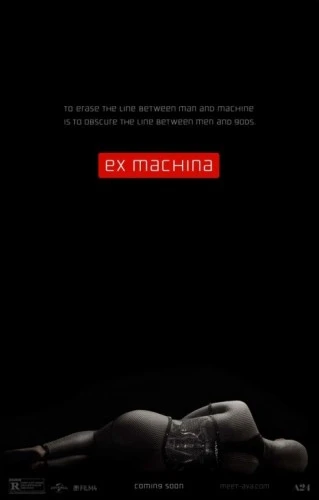 Theatrical Poster (USA)