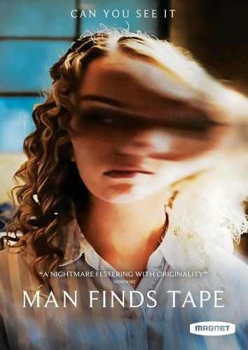 DVD Cover (Magnet Releasing)