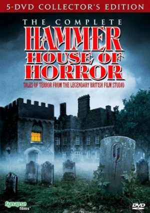 DVD Cover (Synapse)