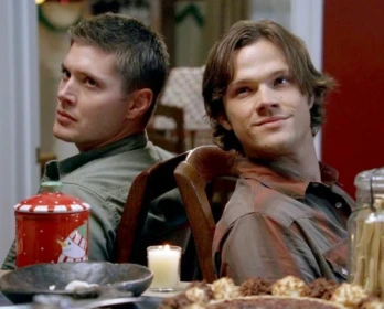 A Very Supernatural Christmas
