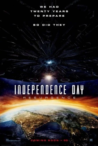 Theatrical Poster (USA)