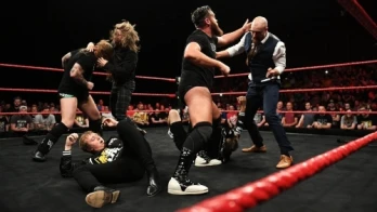 Countdown to WWE NXT UK TakeOver: Cardiff