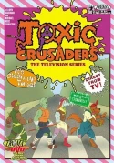 Toxic Crusaders: Season 1