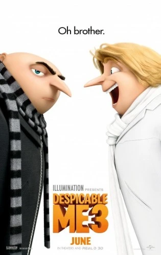 Theatrical Poster (USA)